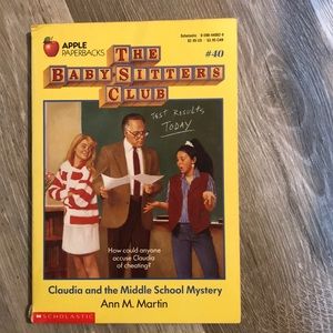 The Babysitters Club Book 40